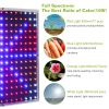 LED Grow Light Full Spectrum Hanging 225 LEDs Plant Grow Lamp Indoor Grow Light