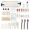 Universal Gun Cleaning Kit Gun Cleaning Brushes Mops Muff Guard