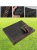 Black Outdoor Sun Shade Mesh Net 1pc