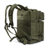 Military 3P Tactical 45L Backpack | Army 3 Day Assault Pack | Molle Bag Rucksack | Range Bag