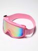 Ultimate Protection Oversize Sport Goggles for Extreme Activities